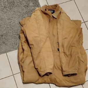 Men's Tan Jacket